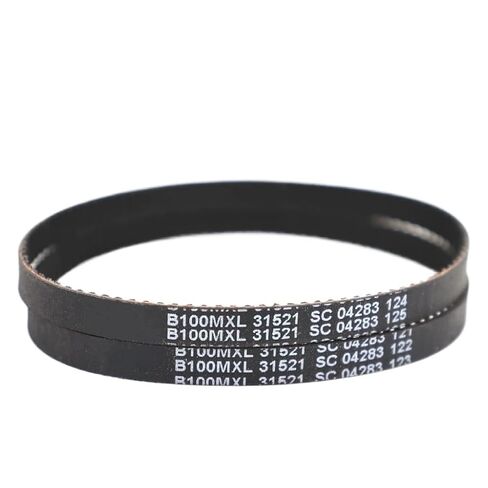 B106MXL B107MXL B109MXL Tools 3D Printer Power Grip Timing Belts 1Pcs(8mm,B109MXL) in Kuwait