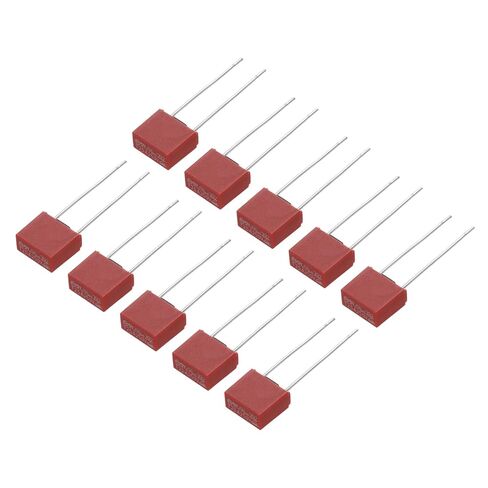 uxcell 15Pcs DIP Mounted Miniature Square Slow Blow Micro Fuse for Electronic Parts PCB LCD Repair, T3.15A 3.15A 250V, Red in Saudi Arabia