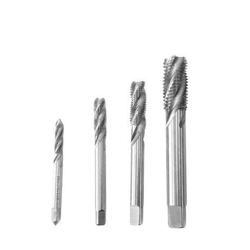 إدراج المسمار موضوع الحنفية لقم دوامة الناي ST1.6-ST22 الصنابير اليد اليمنى 5 قطع (ST16x2) in Kuwait