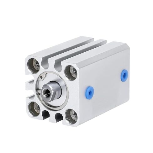 CQSB Series Compact Pneumatic Cylinder, CDQSB12 to CQSB25 with 5-50mm Stroke for Automation(35D,CDQSB25) in Saudi Arabia
