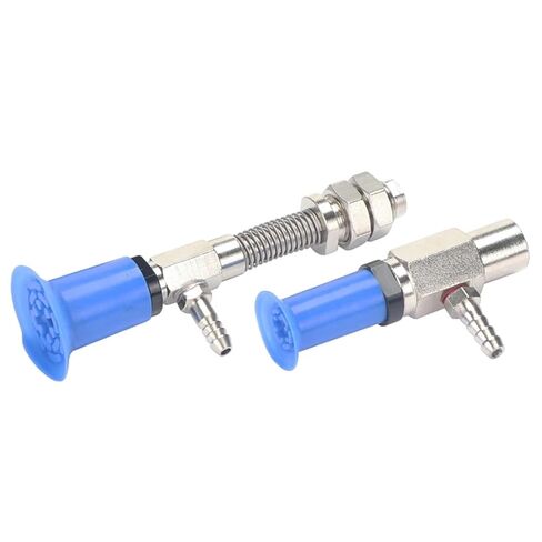 WEA01 WEN01 Open Bag Suction Cup, D18/D26/D33 Metal Nozzle for Powder and Granule Bag Packaging(WEN02-d18) in Saudi Arabia