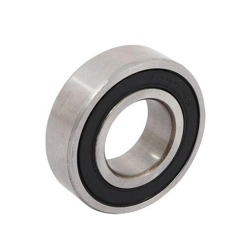 Replacement 6003RZ Roller-Skating Deep Groove Ball Bearing 35x17x10mm, 0.67 Carbon Steel/Rubber Durable Material in Saudi Arabia