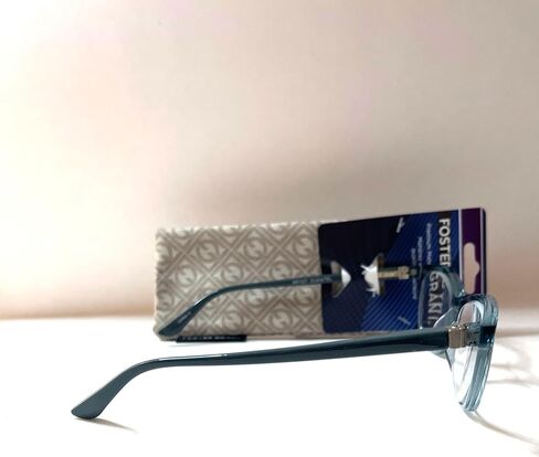Foster Grant reading glasses, Aviana teal color +2.75 in Saudi Arabia
