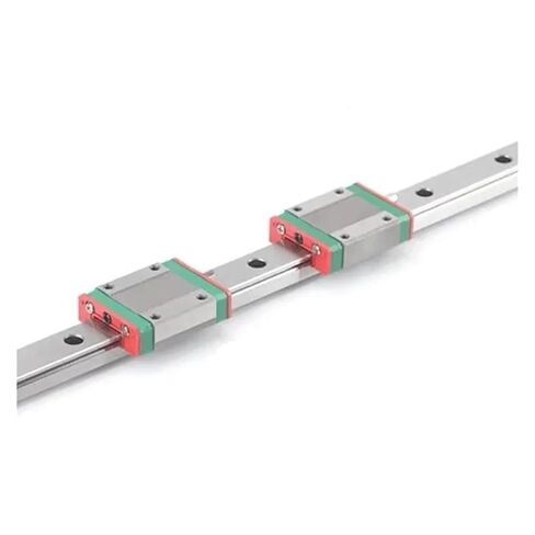 CNC 9mm MGN9 100mm to 550mm Linear Guide + MGN9H Block Slide(300mm) in Saudi Arabia
