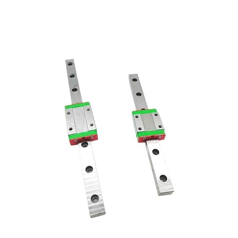 1 * دليل خطي MGN15 L = 100 150 200 250 300 350 400 450 500 550 600 مللي متر 1 قطعة كتلة خطية (MGN15H ، MGN15H) in Kuwait