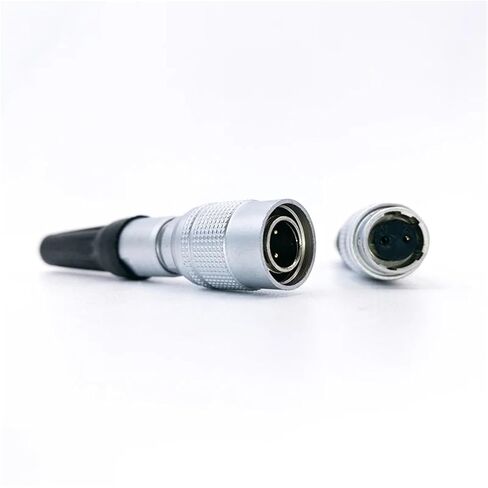 YC8 Butt Docking Connector 2pin YC8-4pin 5Pin 6pin Self-Lock Metal Quick and Pull Connectors 1Pcs(5Pin) in Saudi Arabia