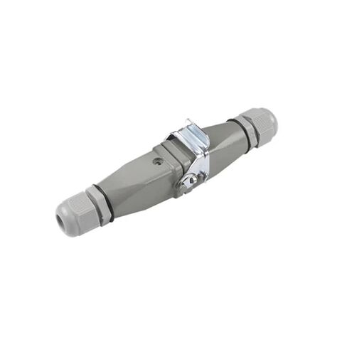 Heavy Load Connector HDC HA 4 5 6 8 Pins Industrial Rectangular 10A 1Pcs(10) in Saudi Arabia