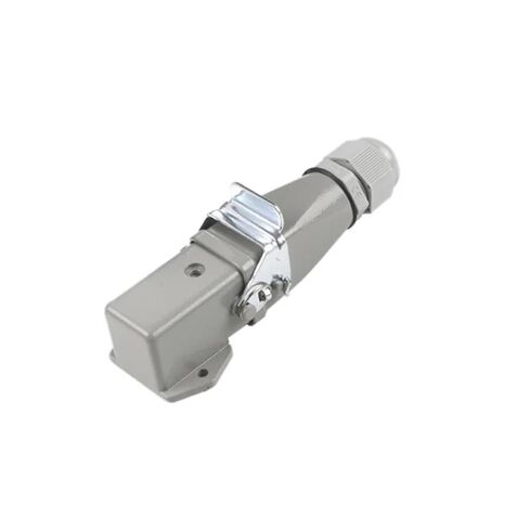 Heavy Load Connector HDC HA 4 5 6 8 Pins Industrial Rectangular 10A 1Pcs(10) in Saudi Arabia