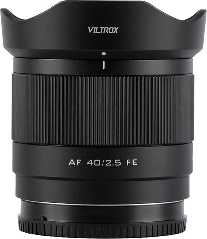 عدسة VILTROX 50 مم F1.4 Pro FE ذات إطار كامل بتركيز تلقائي مع محرك Hyper VCM متوافق مع كاميرات Sony E-Mount A7IV A7C A7III A7RII A7III A7RIII A7RIV A9 A9III A1 ZV-E1 FX3 in Kuwait