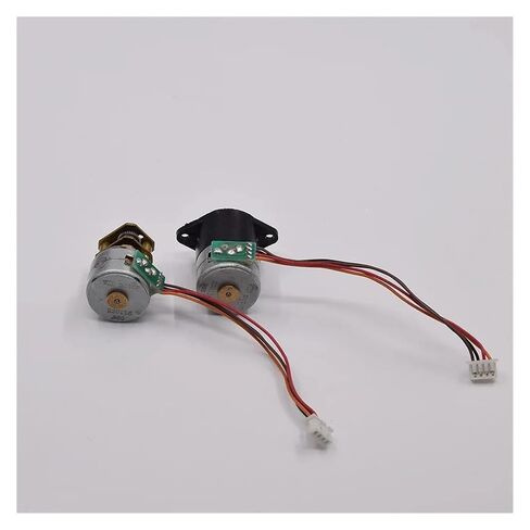 15BY Gearbox Gear Stepper Electronic Starter DC 5V 2-Phases 4-Wire 15mm Reducer Stepping Electronic Starter A in Saudi Arabia