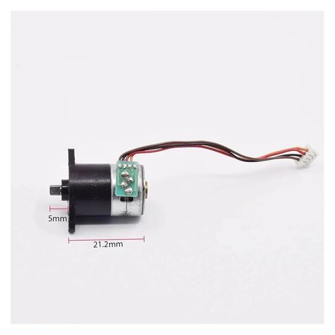 15BY Gearbox Gear Stepper Electronic Starter DC 5V 2-Phases 4-Wire 15mm Reducer Stepping Electronic Starter A in Saudi Arabia