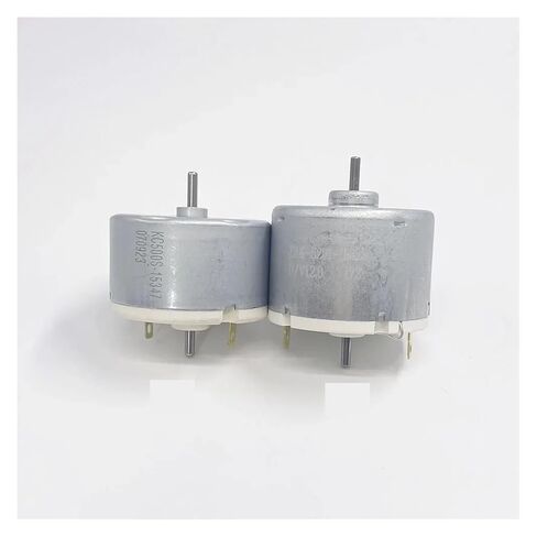 KC500S-15347/12560 JRK-520 32 مللي متر فرشاة الكربون الإلكترونية كاتب تيار مستمر 6 فولت 9 فولت 12 فولت 14.4 فولت 2 مللي متر المزدوج رمح الجانب JRK-520 in Saudi Arabia