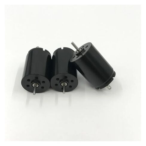 1725 17 مللي متر * 25 مللي متر مشغل إلكتروني كبير بدون قلب DC12V 12000 دورة في الدقيقة مشغل إلكتروني عالي السرعة استبدال ماكسون in Saudi Arabia
