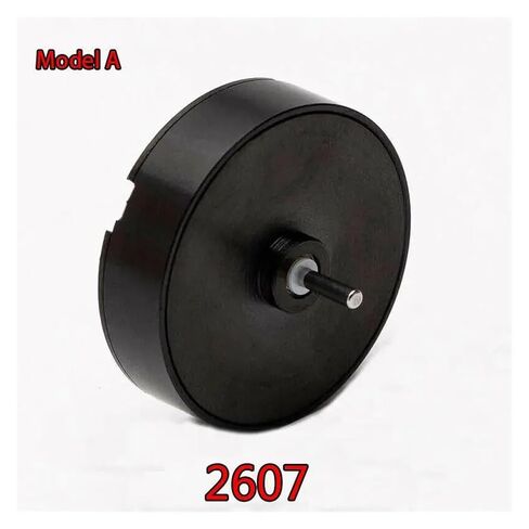 DC 12V High Speed 5-Pole Big Coreless Electronic Starter for Rotary Tattoo Machine Model 15_2610 10000rpm_2610 in Saudi Arabia
