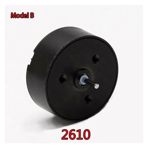DC 12V High Speed 5-Pole Big Coreless Electronic Starter for Rotary Tattoo Machine Model 15_2610 10000rpm_2610 in Saudi Arabia