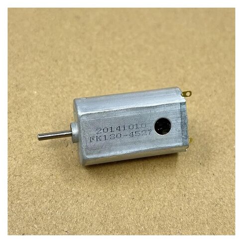 FK-180SH-4527 20mm Electronic Starter DC3V 3.7V 6V 7.4V 34500RPM High Speed Engine Cooling Hole DIY RC in Saudi Arabia