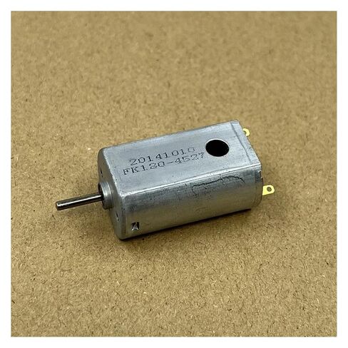 FK-180SH-4527 20mm Electronic Starter DC3V 3.7V 6V 7.4V 34500RPM High Speed Engine Cooling Hole DIY RC in Saudi Arabia