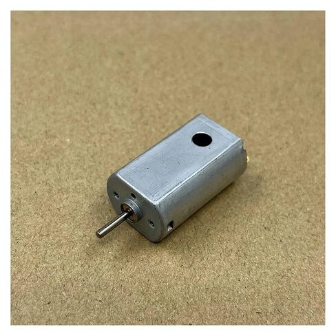FK-180SH-4527 20mm Electronic Starter DC3V 3.7V 6V 7.4V 34500RPM High Speed Engine Cooling Hole DIY RC in Saudi Arabia