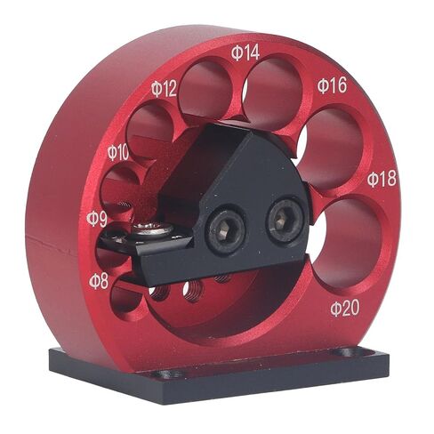 High Speed Carbide Inserts,Easy Operation Electric Drill Stick Dowel Wooden Rods,Efficient Cutting Dowel Maker Jig Ki,for Woodworking in Saudi Arabia