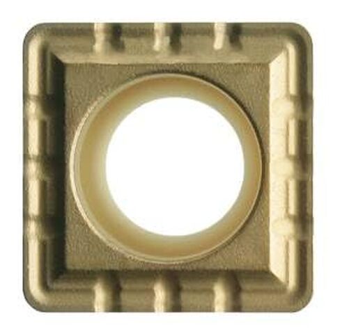 Seco Tools 00059712 (Pack of 10) Drill Insert SCGX060204-P1 T250D, Steel, Hard Materials, 4 Cutting Edges in Saudi Arabia