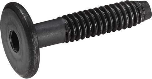 Black Oxide Connector Bolts - 1-1/8" (8-Pack) in Saudi Arabia