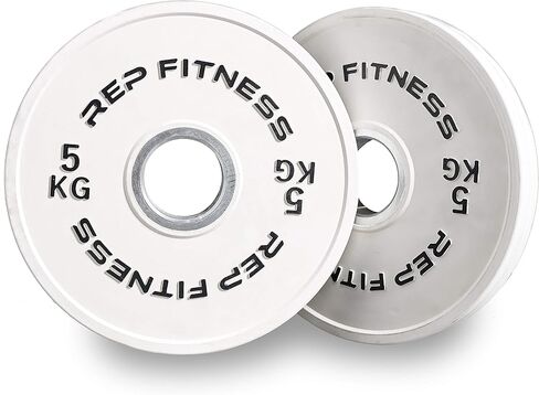 REP Fitness Change Plates for Olympic Weightlifting - Perfect for PR, Powerlifting, and Incremental Weight Increases in Saudi Arabia