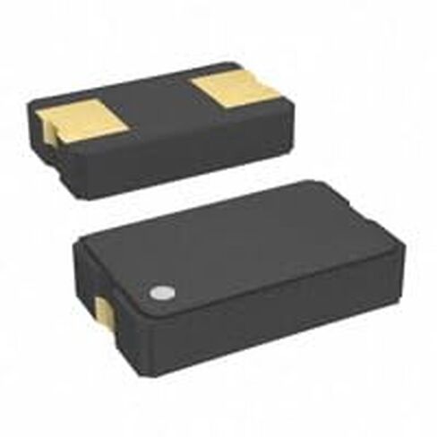 CTS Corporation, 445C33D25M00000, SMD Crystal - 25MHz ±30ppm - Temp Stability: ±30ppm/°C -20°C to +70°C - 18pF - 40 ohms - Tape&Reel (1000 Item/s) in Saudi Arabia