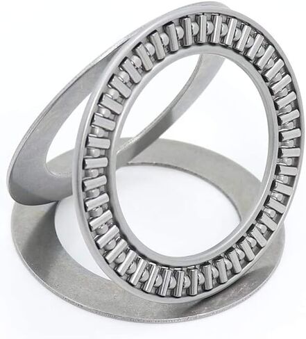 TMP1105 AXK3047 + 2AS Thrust Needle Roller Bearing AXK Series with 2 AS3047 Washers AXK1106 889106 NTB3047 Bearings 30x47x4mm in Saudi Arabia