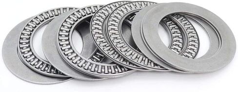 TMP1105 AXK3047 + 2AS Thrust Needle Roller Bearing AXK Series with 2 AS3047 Washers AXK1106 889106 NTB3047 Bearings 30x47x4mm in Saudi Arabia
