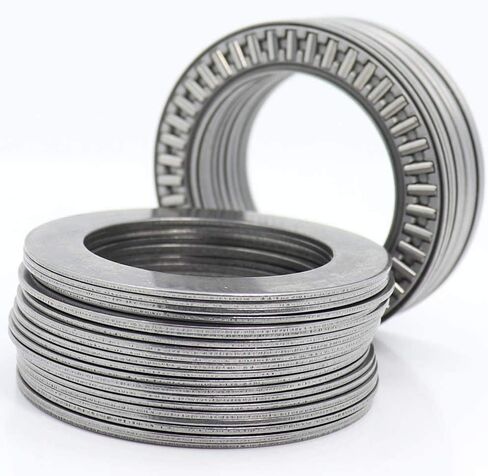 TMP1105 AXK3047 + 2AS Thrust Needle Roller Bearing AXK Series with 2 AS3047 Washers AXK1106 889106 NTB3047 Bearings 30x47x4mm in Saudi Arabia