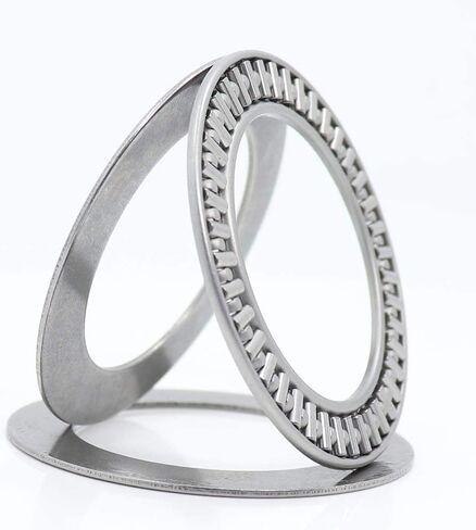TMP1105 AXK3047 + 2AS Thrust Needle Roller Bearing AXK Series with 2 AS3047 Washers AXK1106 889106 NTB3047 Bearings 30x47x4mm in Saudi Arabia