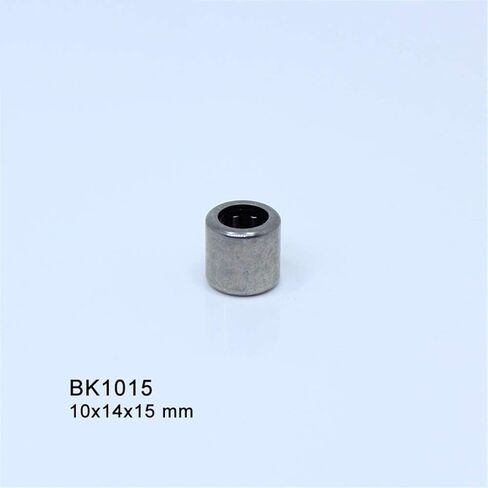 TMP1105 BK1015 Needle Bearings Drawn Cup Needle Roller Bearing BK101415 Caged Closed ONE End Meteic Series 101415 mm in Saudi Arabia