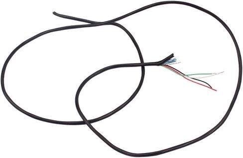 كابل سلك ربط دائرة الجيتار المحمي بـ 4 موصلات أفضل لتقليل الضوضاء in Kuwait