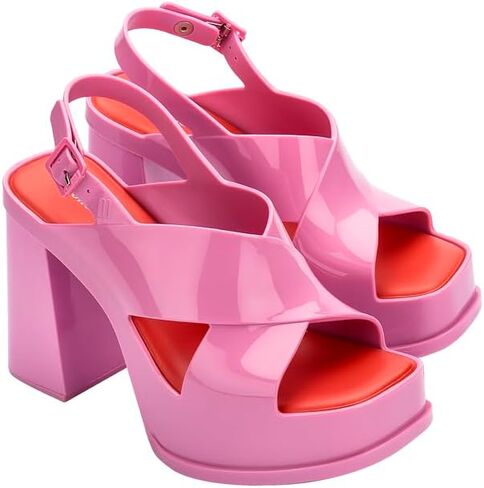 Melissa Women's Jelly Dance Heels in Saudi Arabia