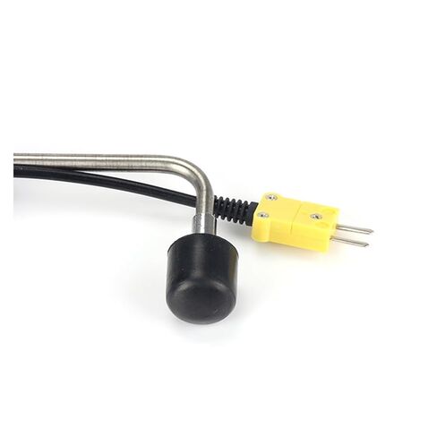 WRNM-02-50-500C K Type Handheld Temperature Controller Surface Thermocouple Probe K Type 1Pcs in Saudi Arabia