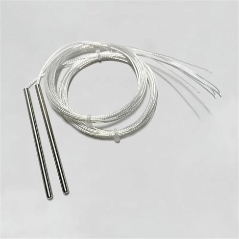 NTC B3435 10K Temperature Sensor NTC 10K Probe 4mm * 80mm Max. 150°C 1Pcs in Saudi Arabia