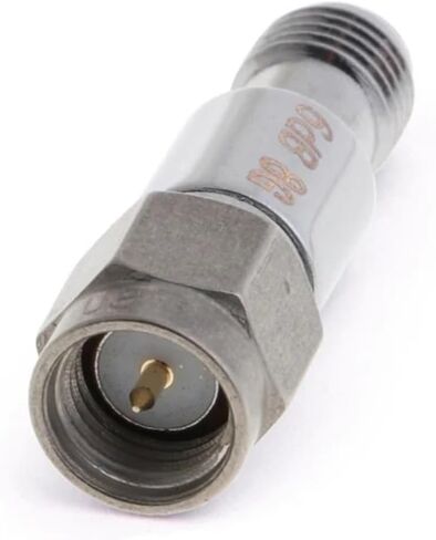 2W SMA مخففات ثابتة محورية تردد 6 جيجا هرتز 8 جيجا هرتز SMA موصلات ثابتة Y5GB (Sliver-6db) in Kuwait