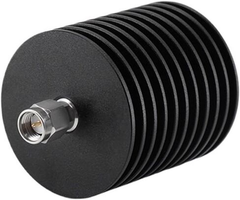 المخفف 6/8/12/18 جيجا هرتز المخفف الثابت 20 واط / 25 واط SMA (XQY-SMAJKP-12-20W-10dB) in Saudi Arabia