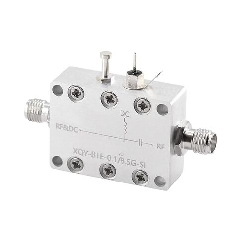 Biaser 0.1-8.5G Active Device Feeder DC bias Box(0.1-8.5GHz) in Saudi Arabia