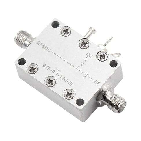 Biaser 0.1-8.5G Active Device Feeder DC bias Box(0.1-8.5GHz) in Saudi Arabia