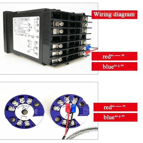 Thermocouple K/E Compression Spring Shielded Wire M12 Temperature Sensor 1Pcs(J 3.0M) in Saudi Arabia