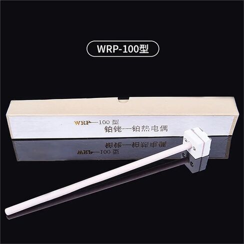 S Type Thermocouple WRP-100 150/200/300/500mm Probe Temperature Sensor 0-1300℃ 1Pcs(Length 175mm) in Saudi Arabia