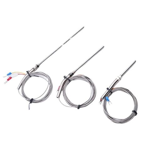 J Type Thermocouple Stainless Steel Probe Thermocouple Thermocouple 0~400C Temperature Sensor 1Pcs(150MM Probe) in Saudi Arabia