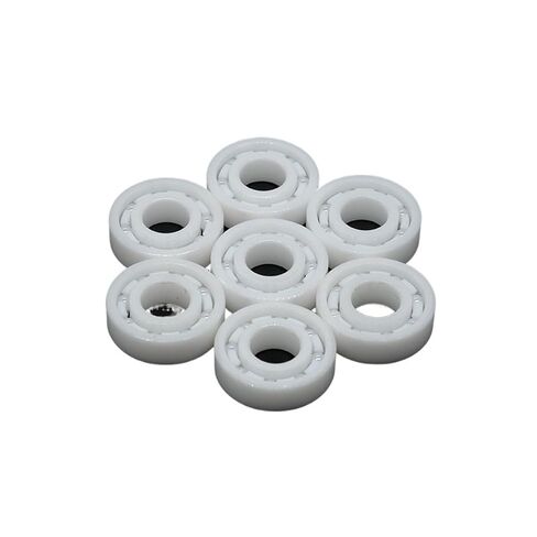 1Pcs 697 Full Ceramic Bearing 7x17x5 Mm ZrO2 Material 697CE All Zirconia Ceramic Ball Bearings in Saudi Arabia