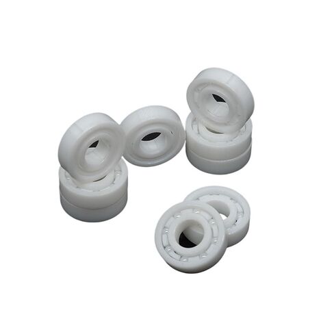 1Pcs 697 Full Ceramic Bearing 7x17x5 Mm ZrO2 Material 697CE All Zirconia Ceramic Ball Bearings in Saudi Arabia