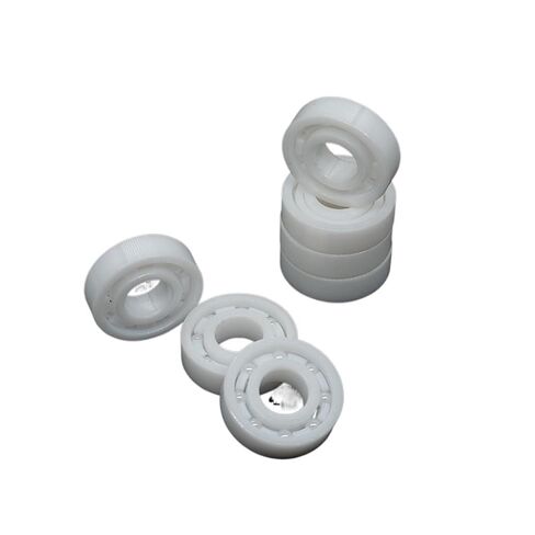 1Pcs 697 Full Ceramic Bearing 7x17x5 Mm ZrO2 Material 697CE All Zirconia Ceramic Ball Bearings in Saudi Arabia