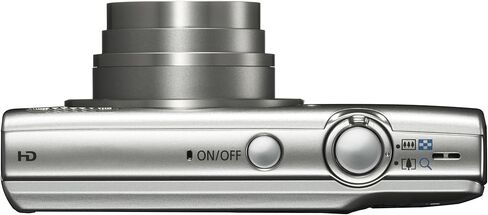 حزمة الكاميرا الرقمية PowerShot ELPH 180 من Canon (أحمر) مدمجة للتصوير والتقاط الصور مع تكبير بصري | تصميم خفيف الوزن سهل التحكم لمناسبات السفر العائلية والتصوير اليومي مع حافظة وبطاقة سعة 64 جيجابايت in Kuwait