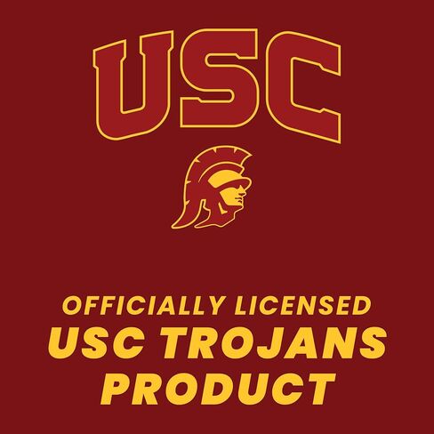 Pacific Headwear NCAA USC Men's Trucker Snapback Cap in Saudi Arabia