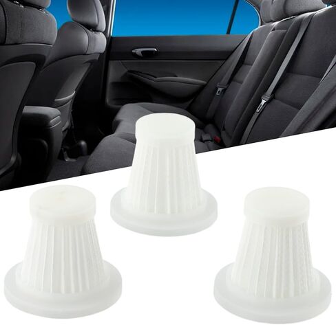Washable Reusable Dust Filter Element Mini Wireless Vacuum Cleaner Efficient Particle Filtration Replacement Washable Dust Filter (1 PACK) in Saudi Arabia