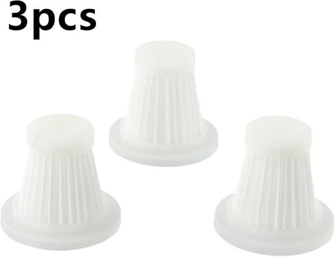 Washable Reusable Dust Filter Element Mini Wireless Vacuum Cleaner Efficient Particle Filtration Replacement Washable Dust Filter (1 PACK) in Saudi Arabia